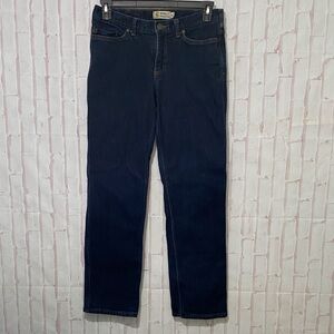 Carhartt Women’s Original Fit Straight Leg Flannel Lined Jeans size 8